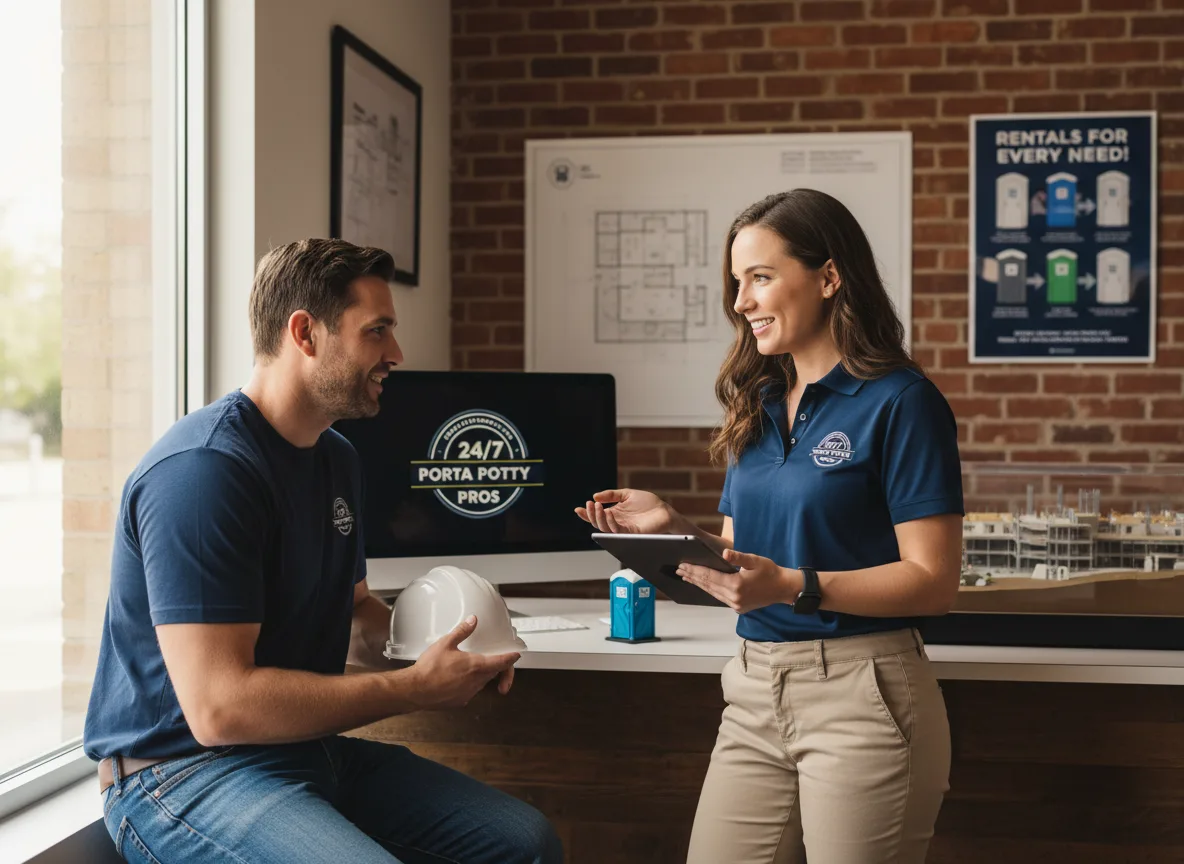Event Portable Toilet Rental in New Orleans, LA